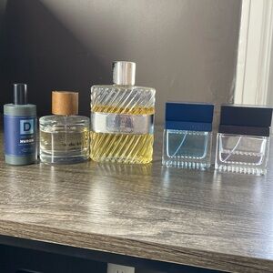 MENS COLOGNE BUNDLE